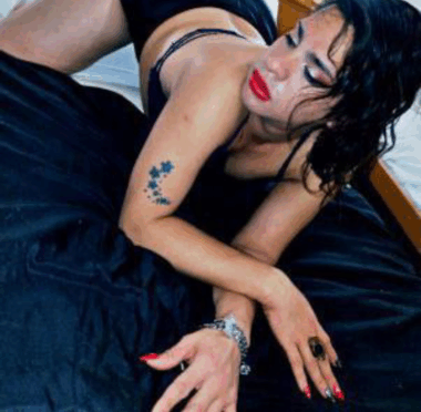 aisha queen caballito descontracturantes massages 