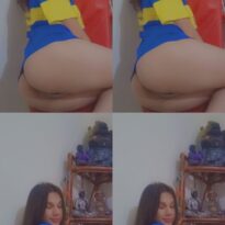 trans selene caballito strippers 