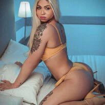 transsexual isa mor recoleta versatil 